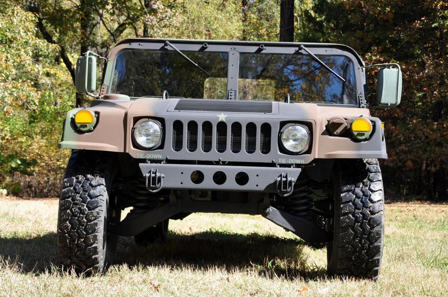  HMMWV M998 1984 года  (фото 9 из 12)